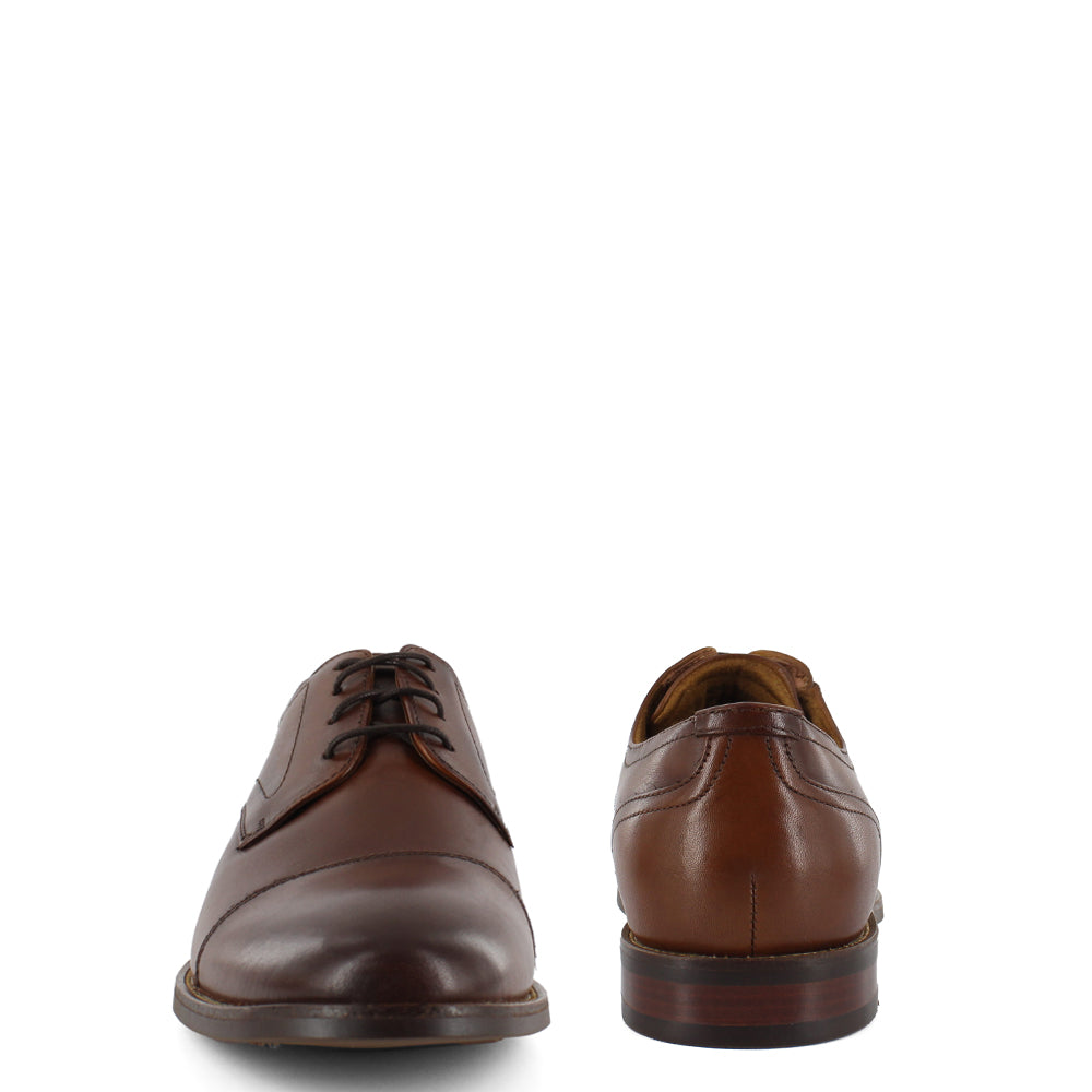 Zapatos de cuero para caballero 13384-221