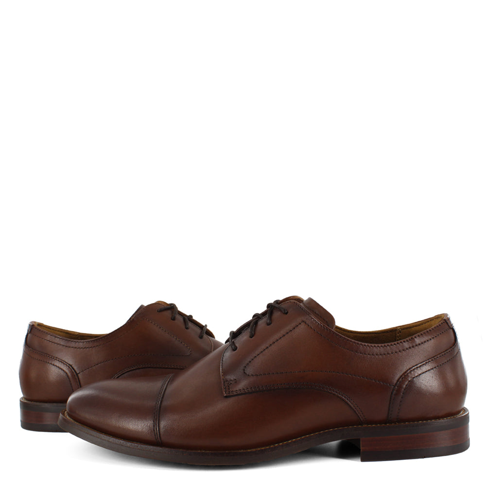 Zapatos de cuero para caballero 13384-221