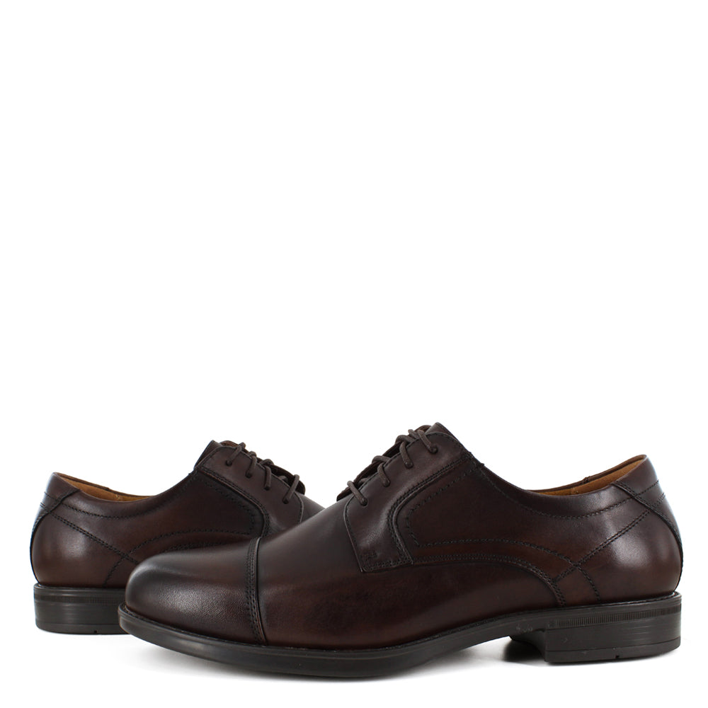 Zapatos de cuero para caballero 12138-200