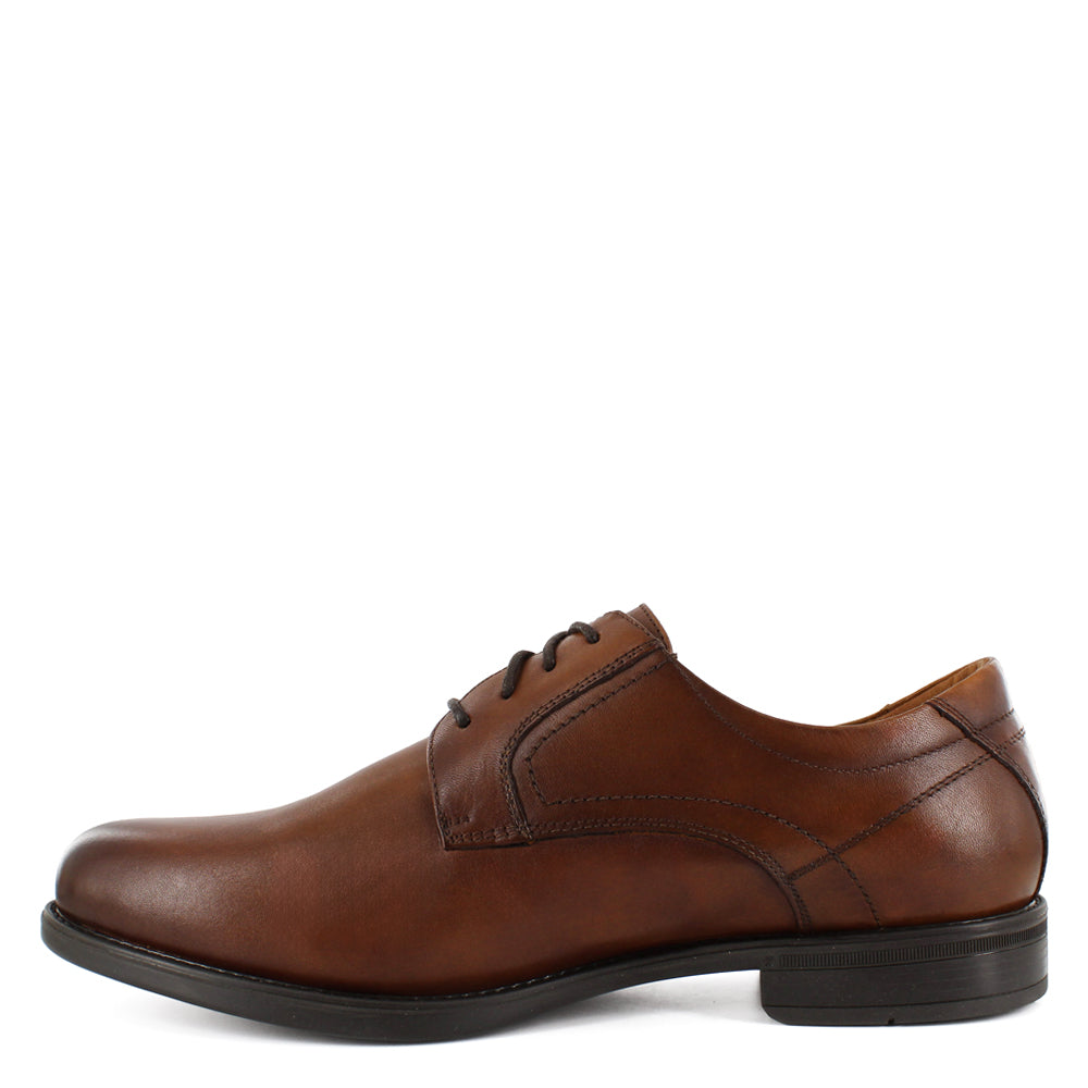 Calzado de vestir de cuero para caballero 12135-221