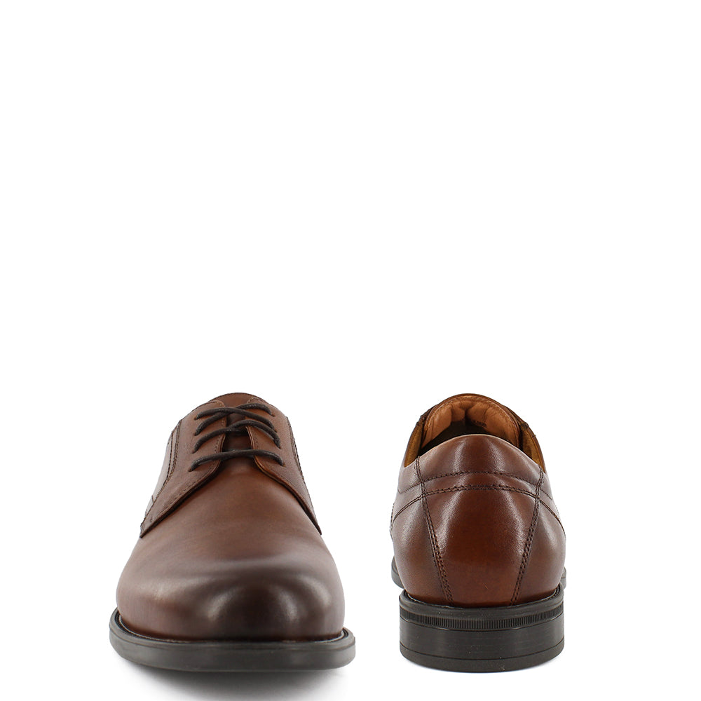 Calzado de vestir de cuero para caballero 12135-221