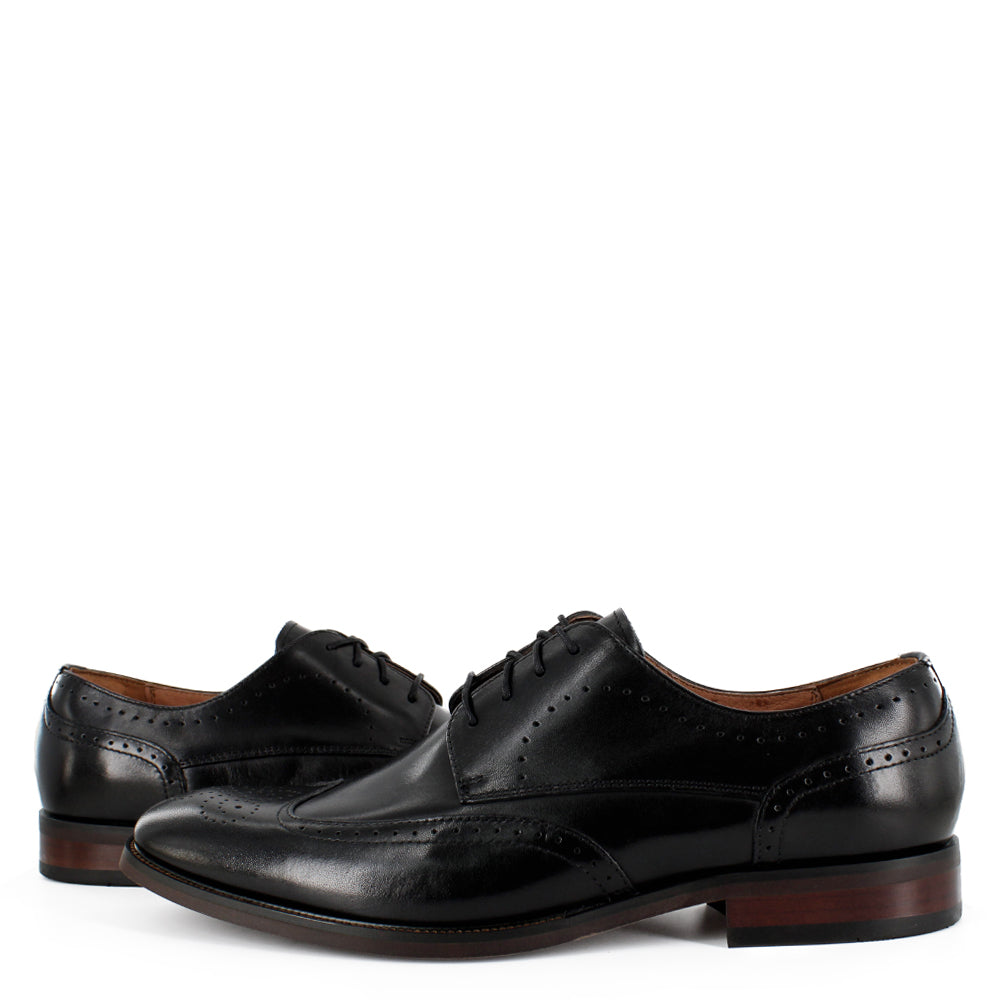 Calzado de vestir de cuero para caballero 14291-001