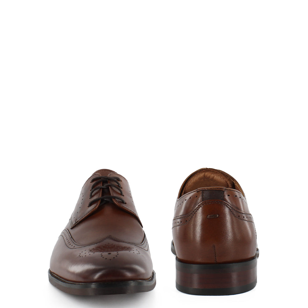 Calzado de vestir de cuero para caballero 14291-221