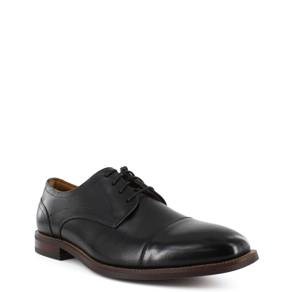 Zapatos de cuero para caballero 13384-001