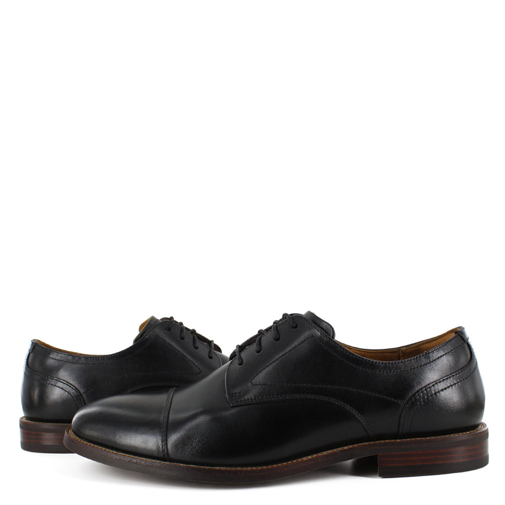 Zapatos de cuero para caballero 13384-001