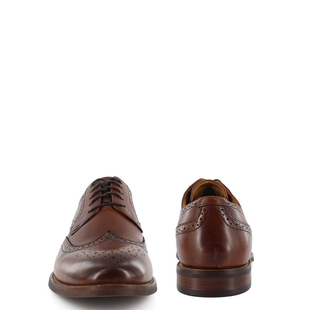 Zapatos de cuero para caballero 13383-221