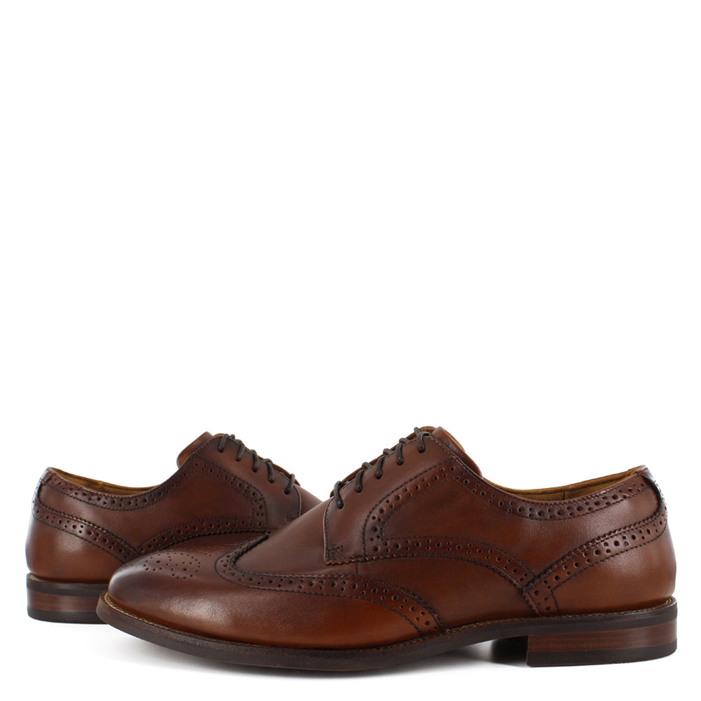 Zapatos de cuero para caballero 13383-221