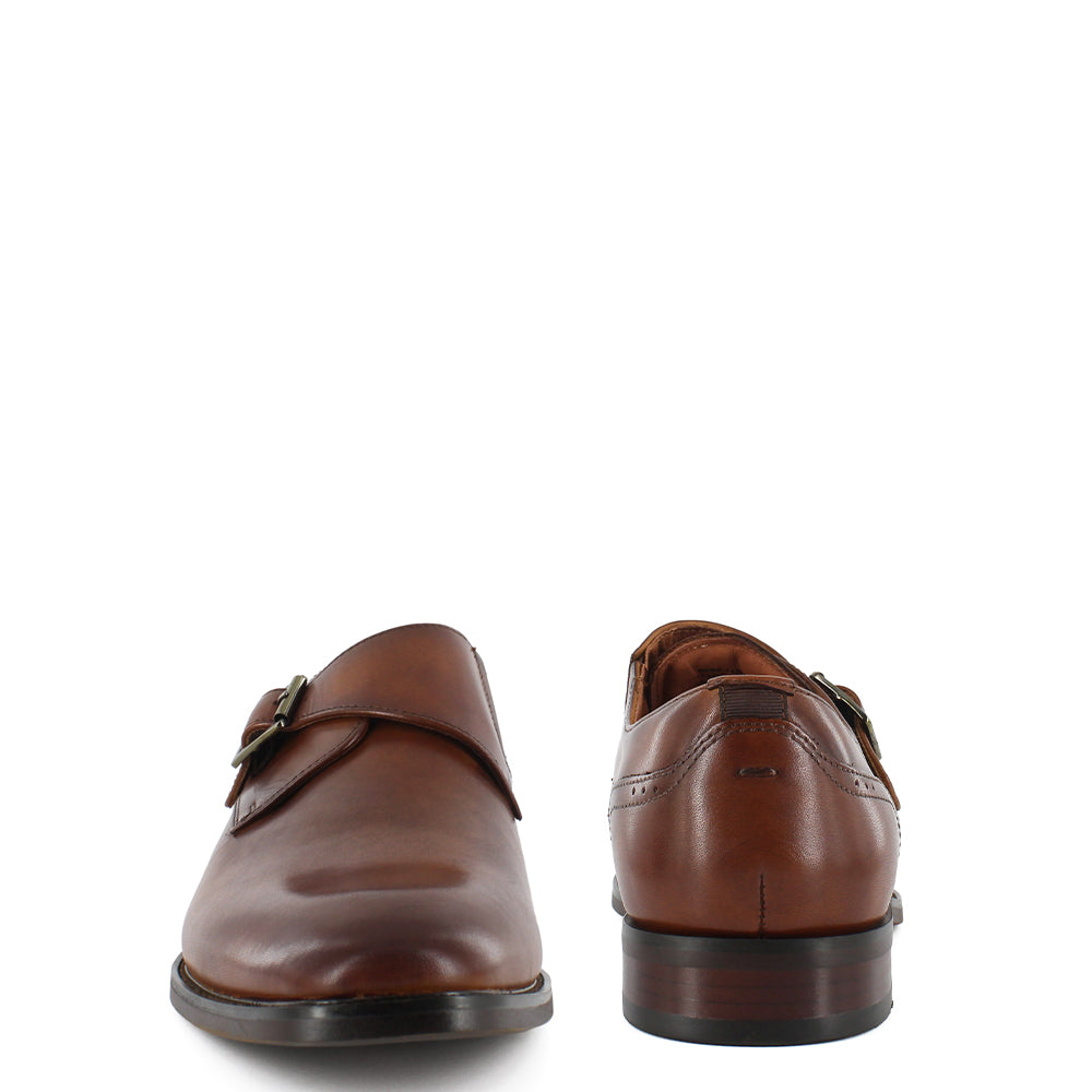 Calzado de vestir de cuero para caballero 14293-221