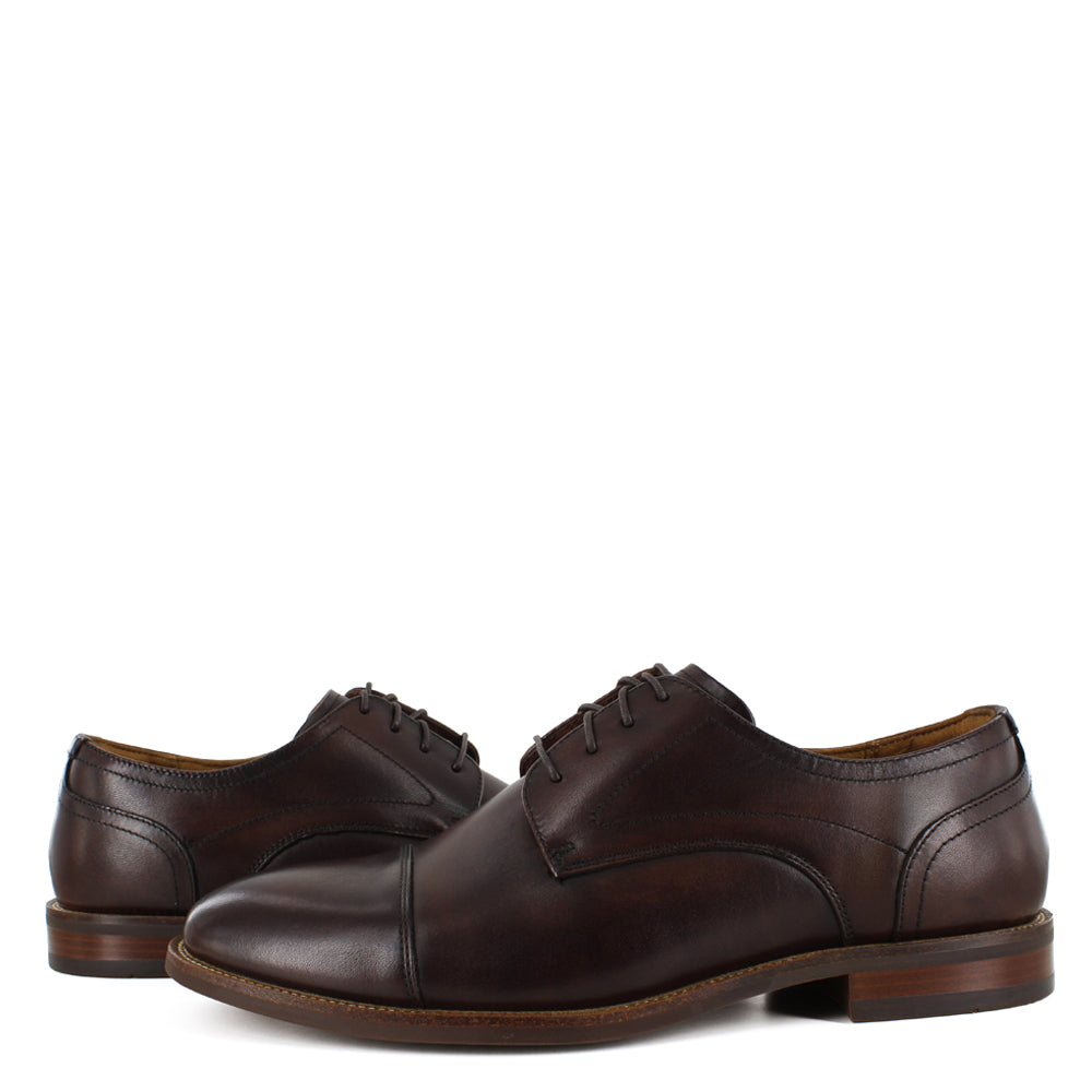 Calzado de vestir de cuero para caballero 13384-200