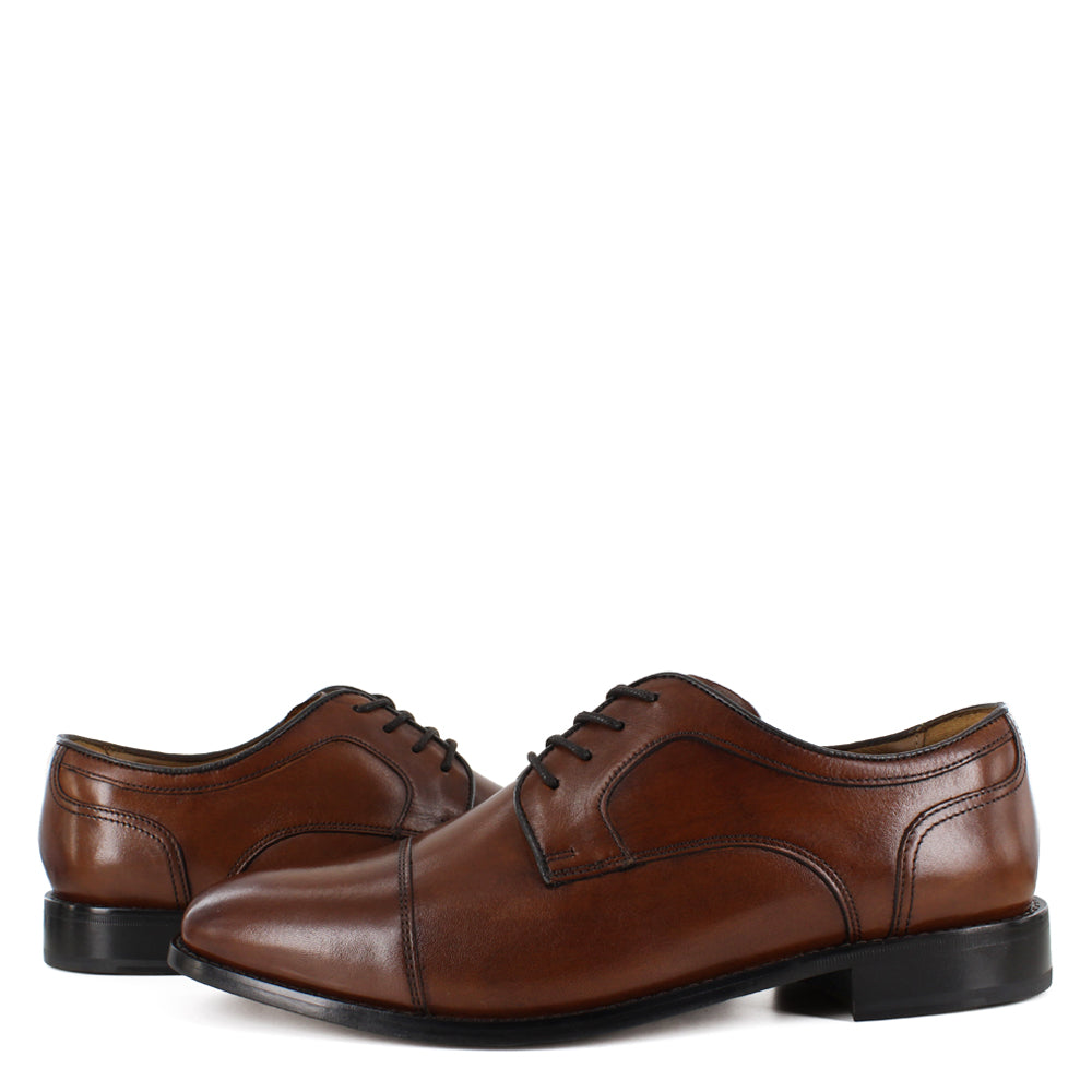 Zapatos de cuero para caballero 12197-221