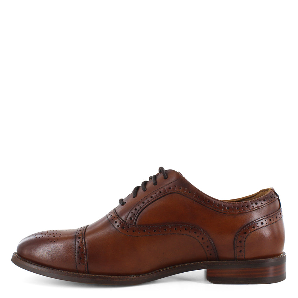 Calzado de vestir de cuero para caballero 13415-221