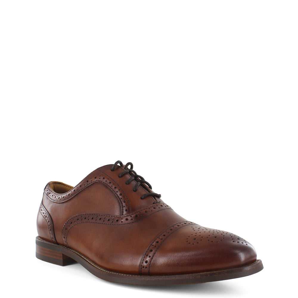 Calzado de vestir de cuero para caballero 13415-221