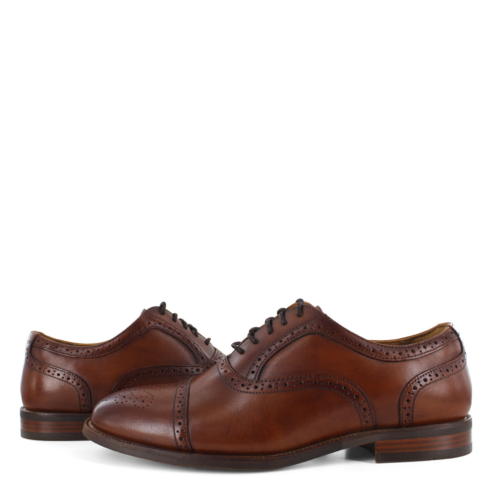 Calzado de vestir de cuero para caballero 13415-221