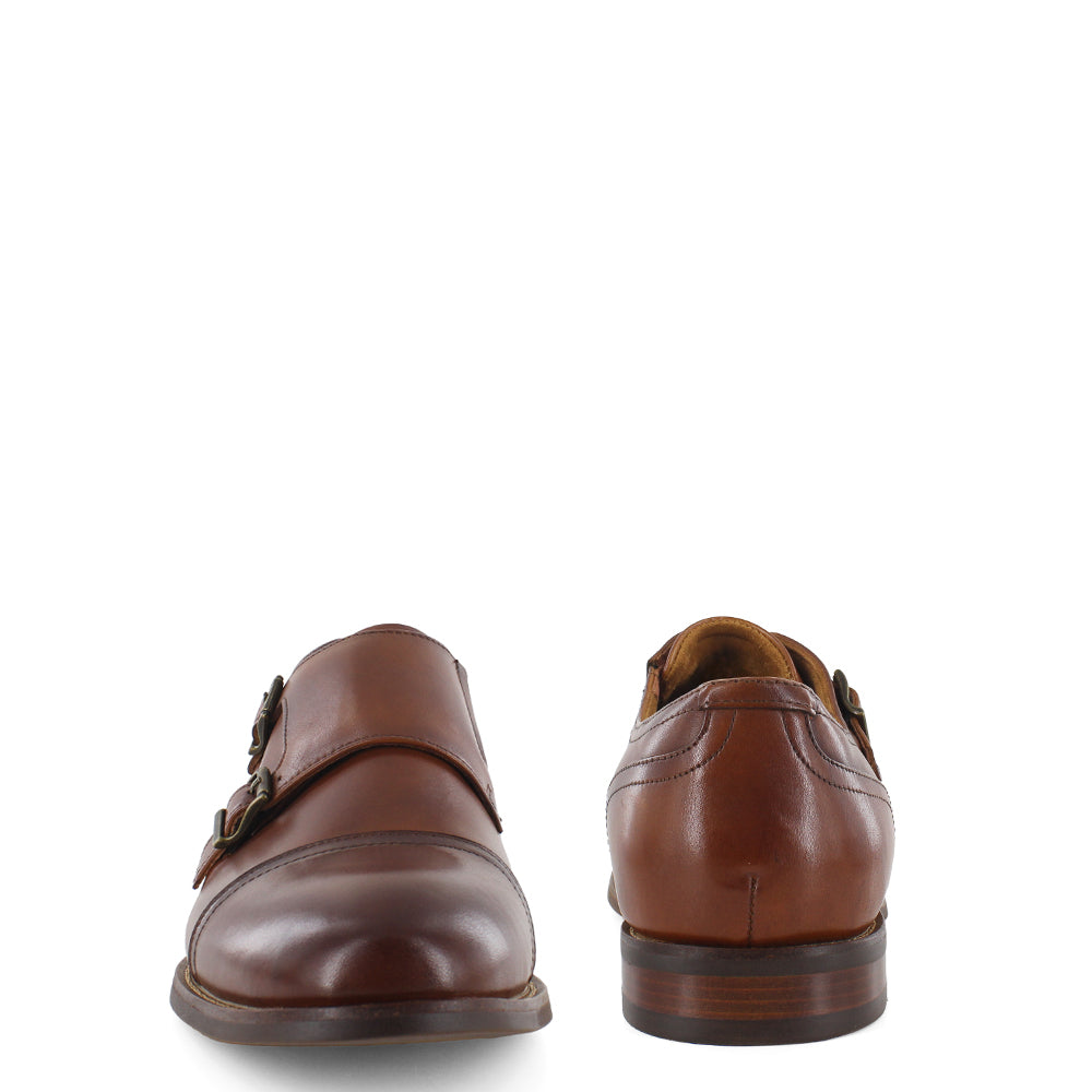 Calzado de vestir de cuero para caballero 13416-221