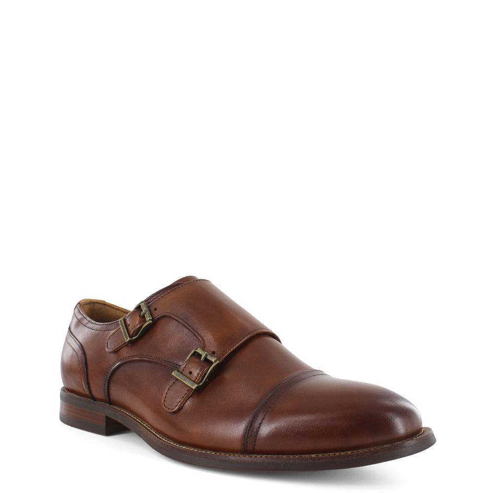 Calzado de vestir de cuero para caballero 13416-221