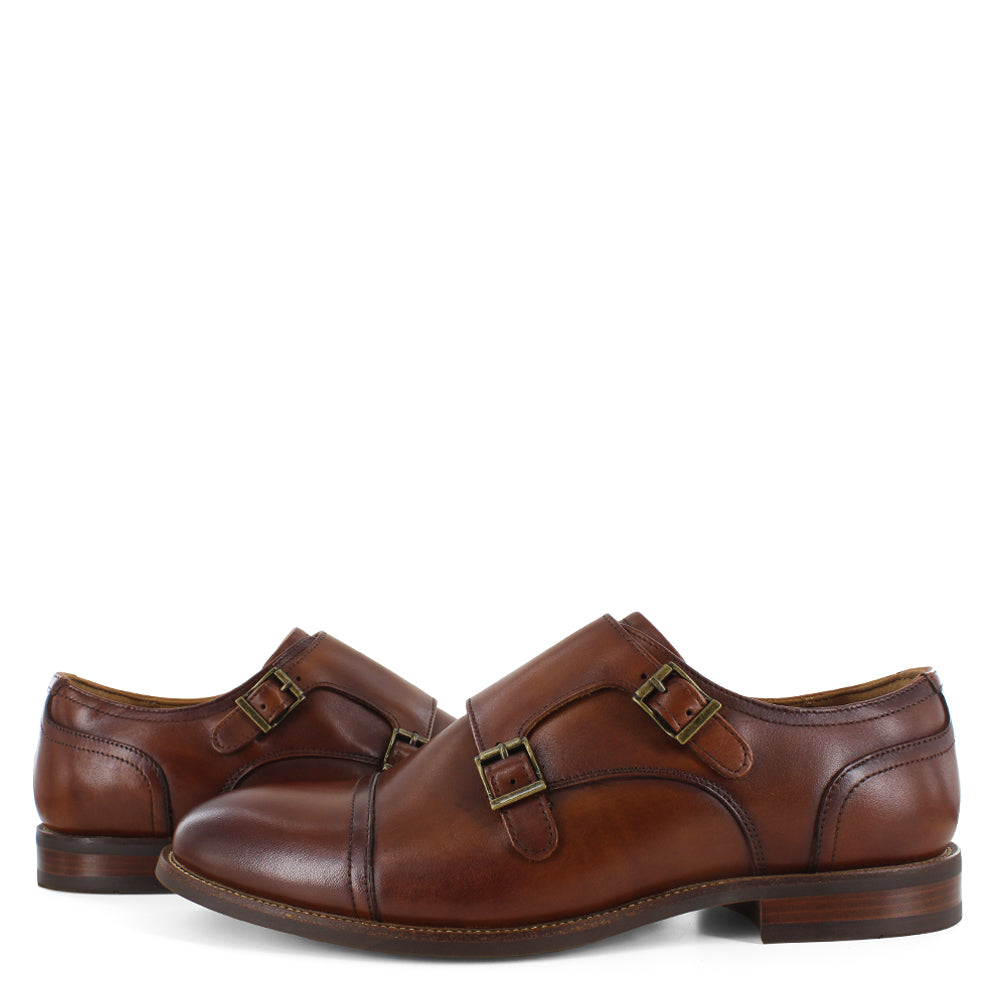 Calzado de vestir de cuero para caballero 13416-221