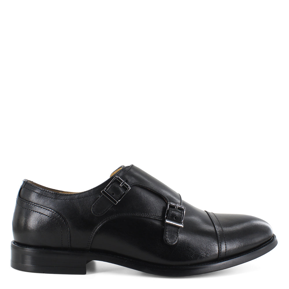 Calzado de vestir de cuero para caballero 13416-005