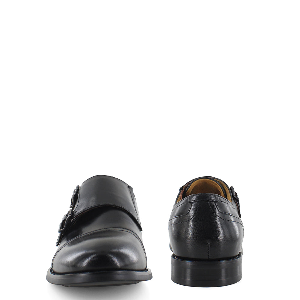 Calzado de vestir de cuero para caballero 13416-005