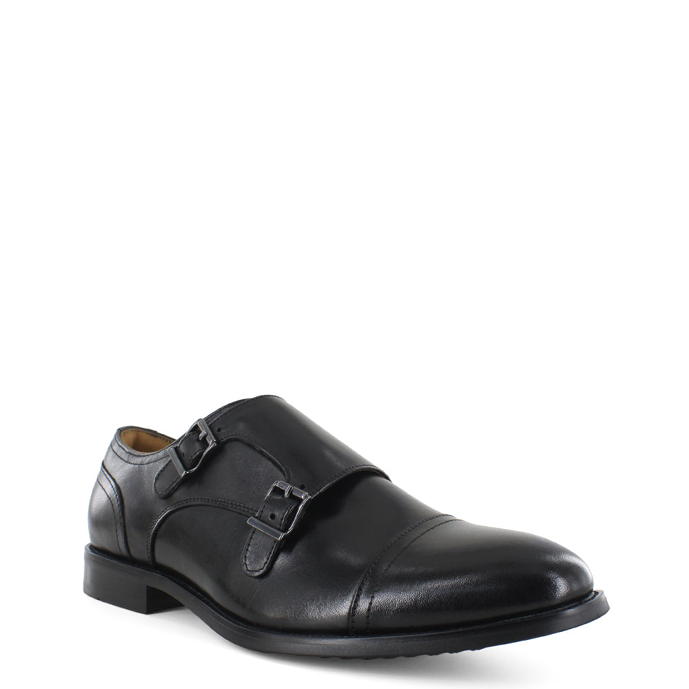 Calzado de vestir de cuero para caballero 13416-005