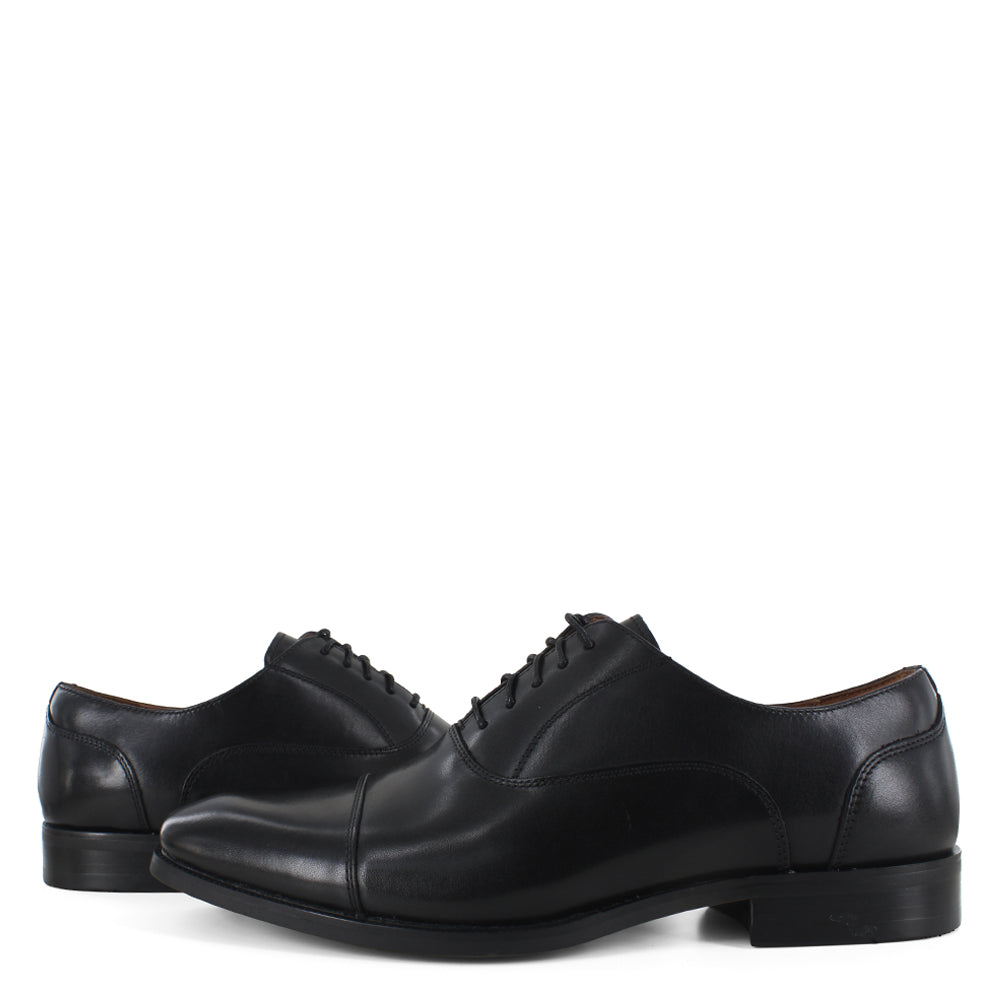 Calzado de vestir de cuero para caballero 14447-001