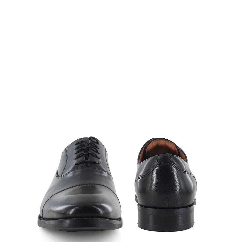 Calzado de vestir de cuero para caballero 14447-001