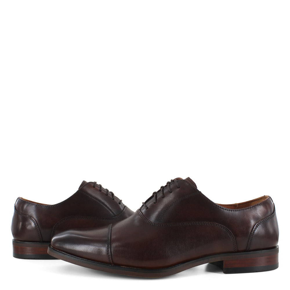 Calzado de vestir de cuero para caballero 14447-200