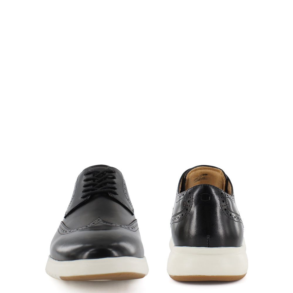 Calzado casual de cuero para caballero 11768-111