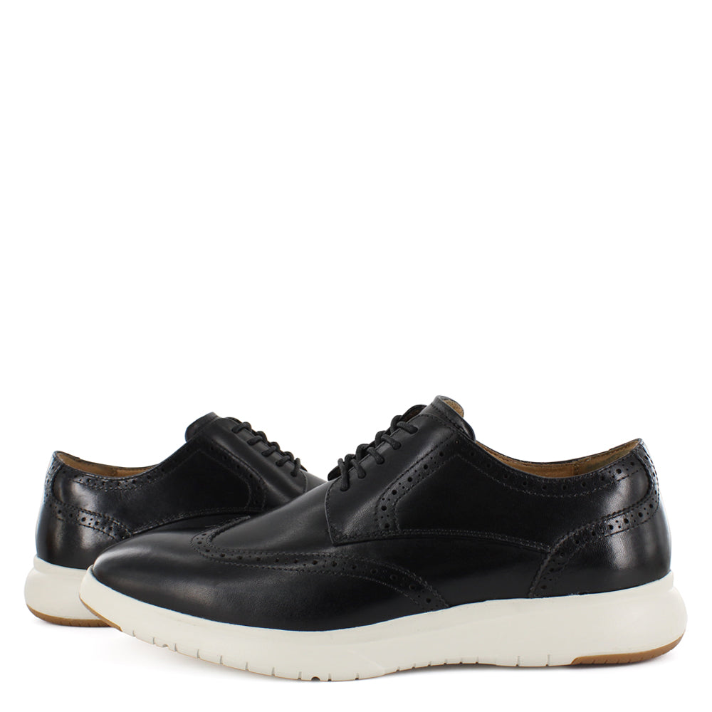 Calzado casual de cuero para caballero 11768-111