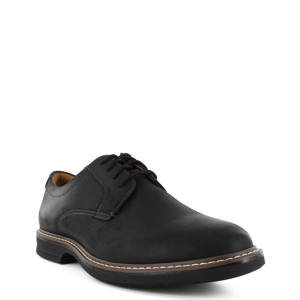 Calzado casual de cuero para caballero 13369-009