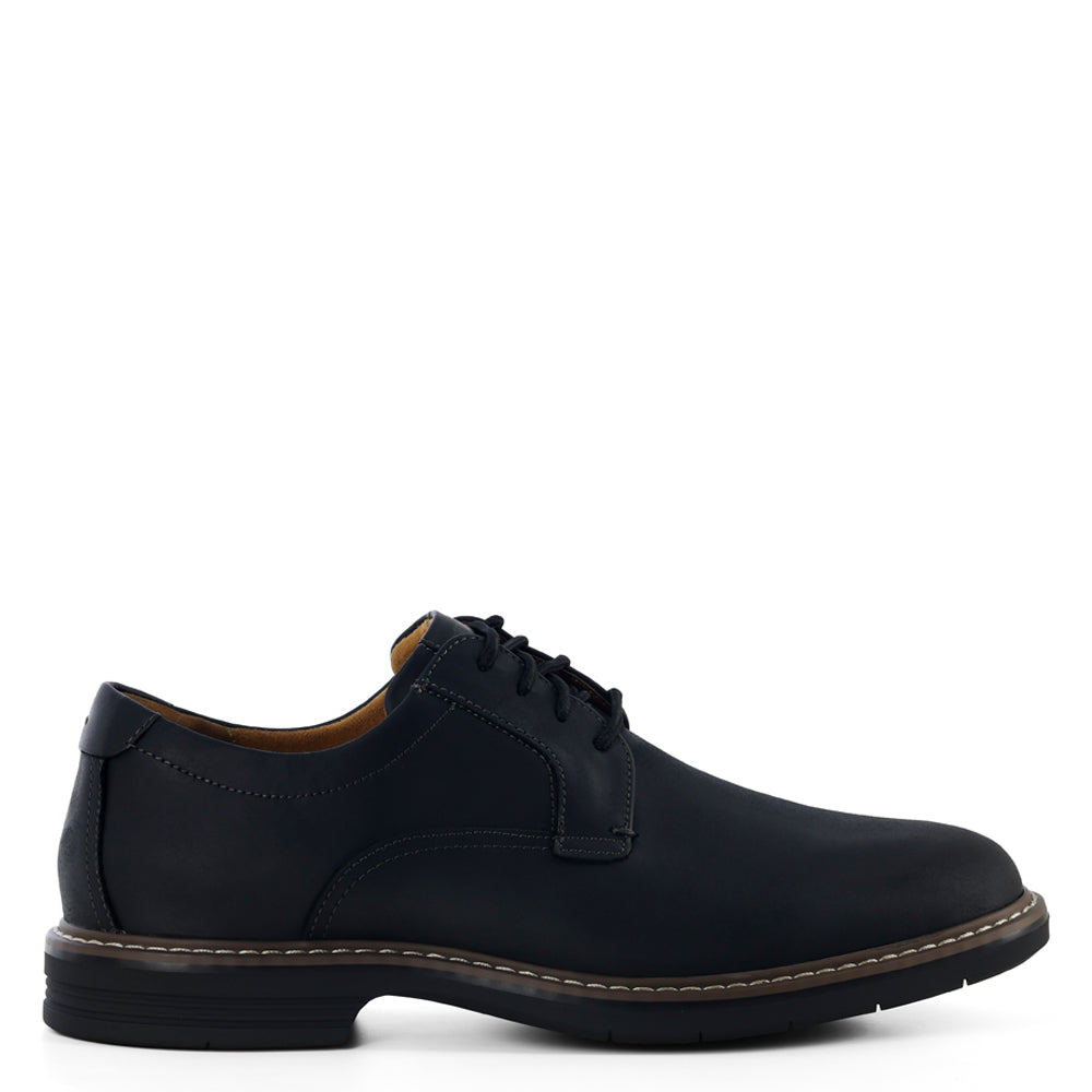 Calzado casual de cuero para caballero 13369-009
