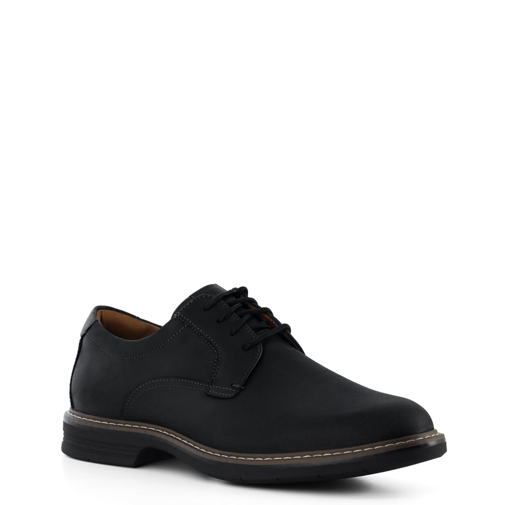 Calzado casual de cuero para caballero 13369-009