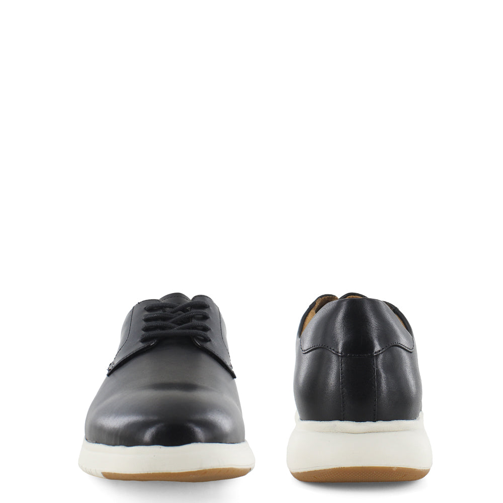 Calzado casual de cuero para caballero 11783-111