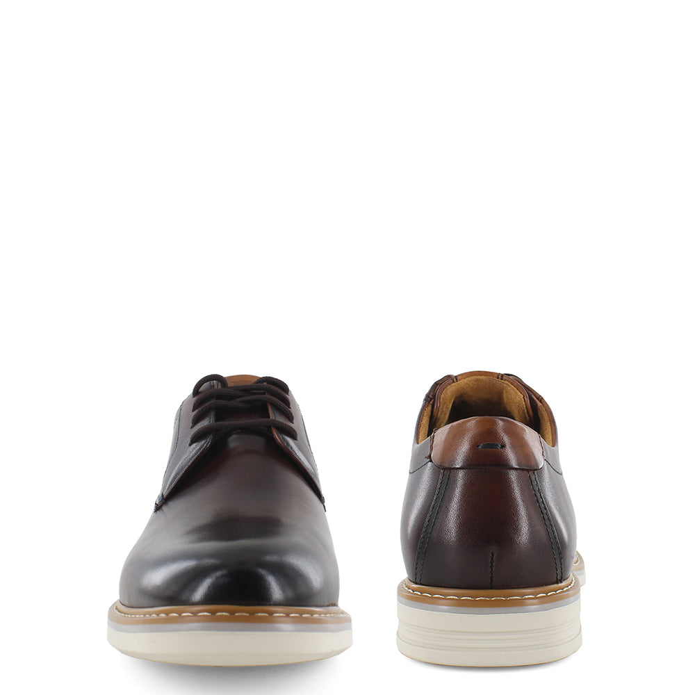 Calzado casual de cuero para caballero 13369-200