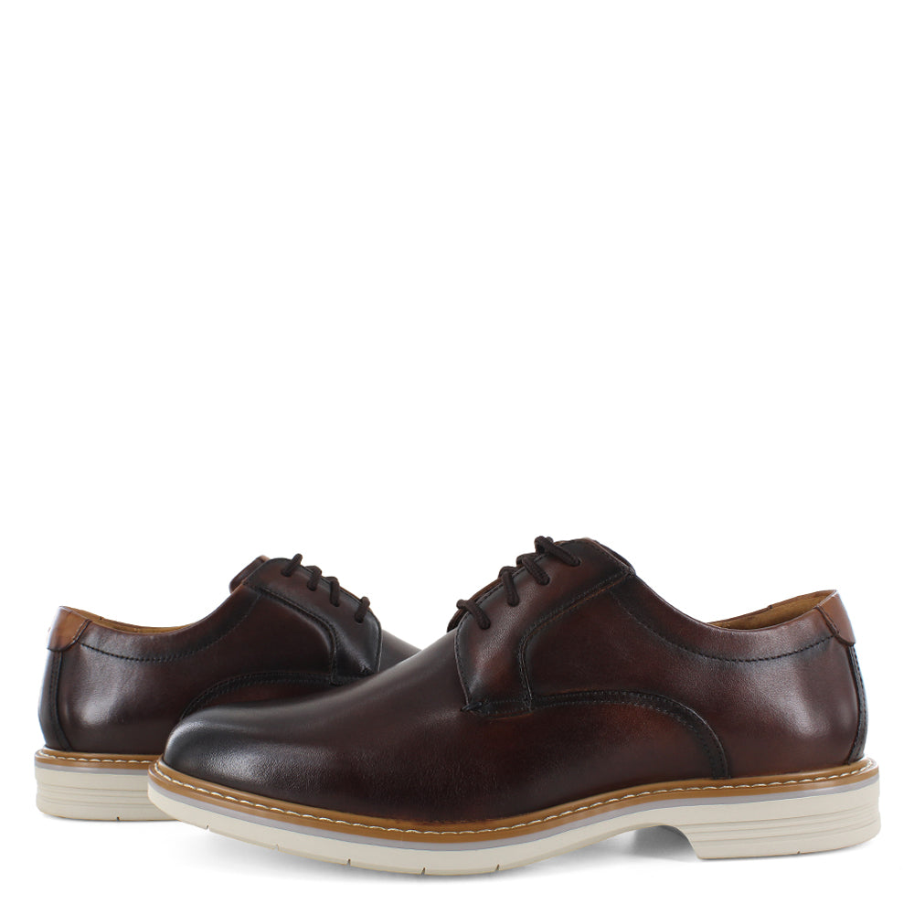 Calzado casual de cuero para caballero 13369-200