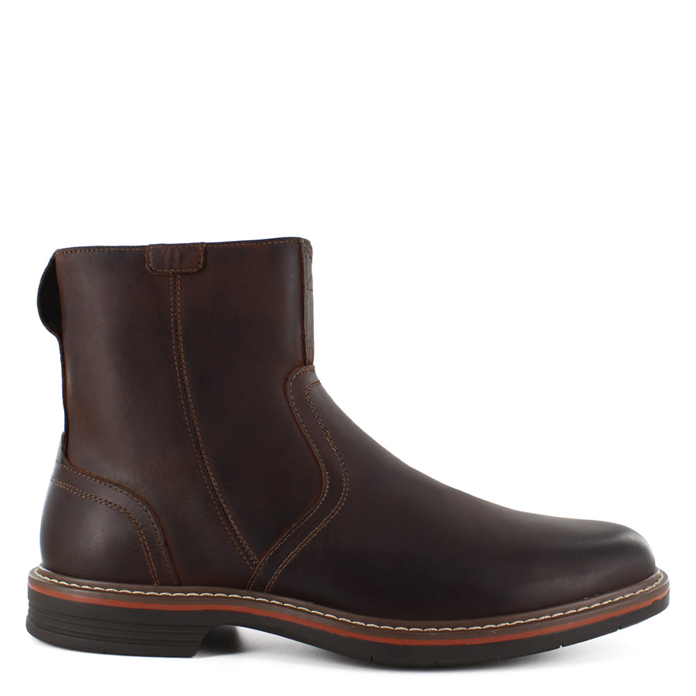 Botines de cuero para caballero 13393-215