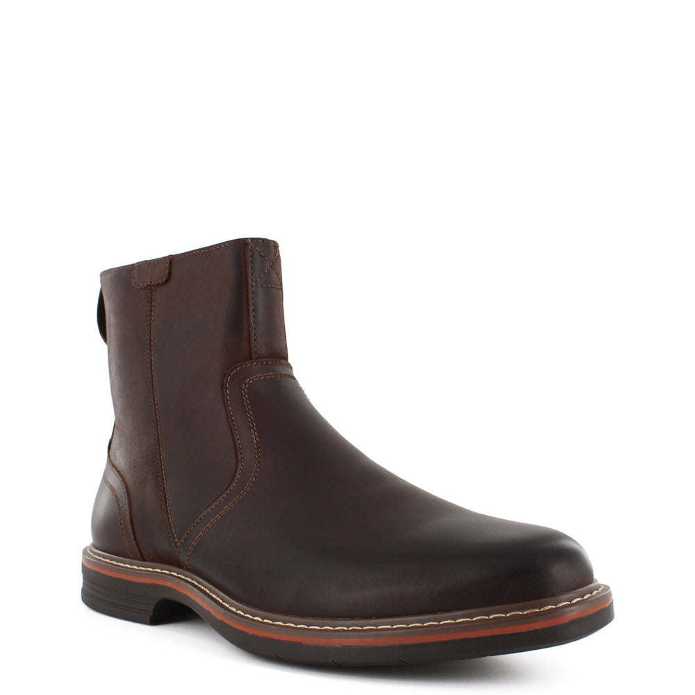 Botines de cuero para caballero 13393-215