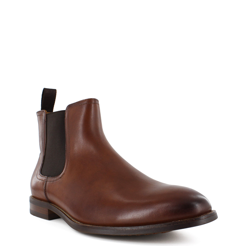 Botines de cuero para caballero 13403-221