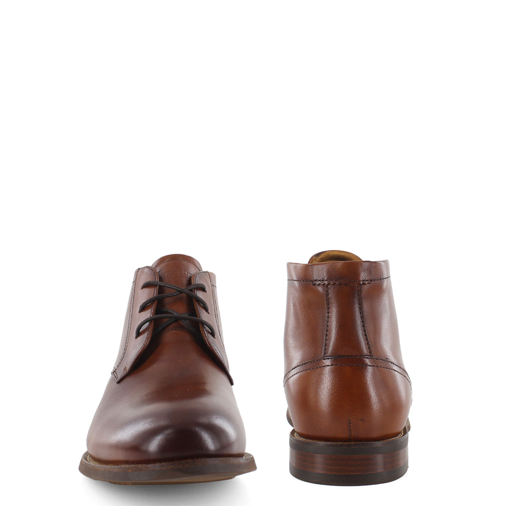 Botines de cuero para caballero 13392-221