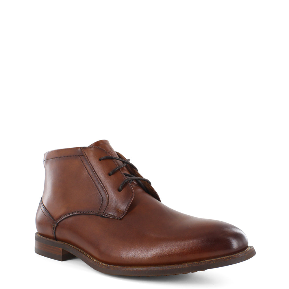 Botines de cuero para caballero 13392-221