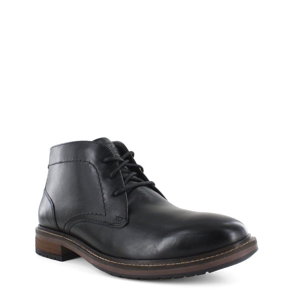 Botines de cuero para caballero 14430-001