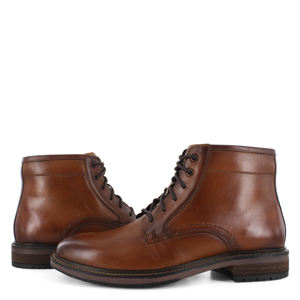 Botines de cuero para caballero 14432-221