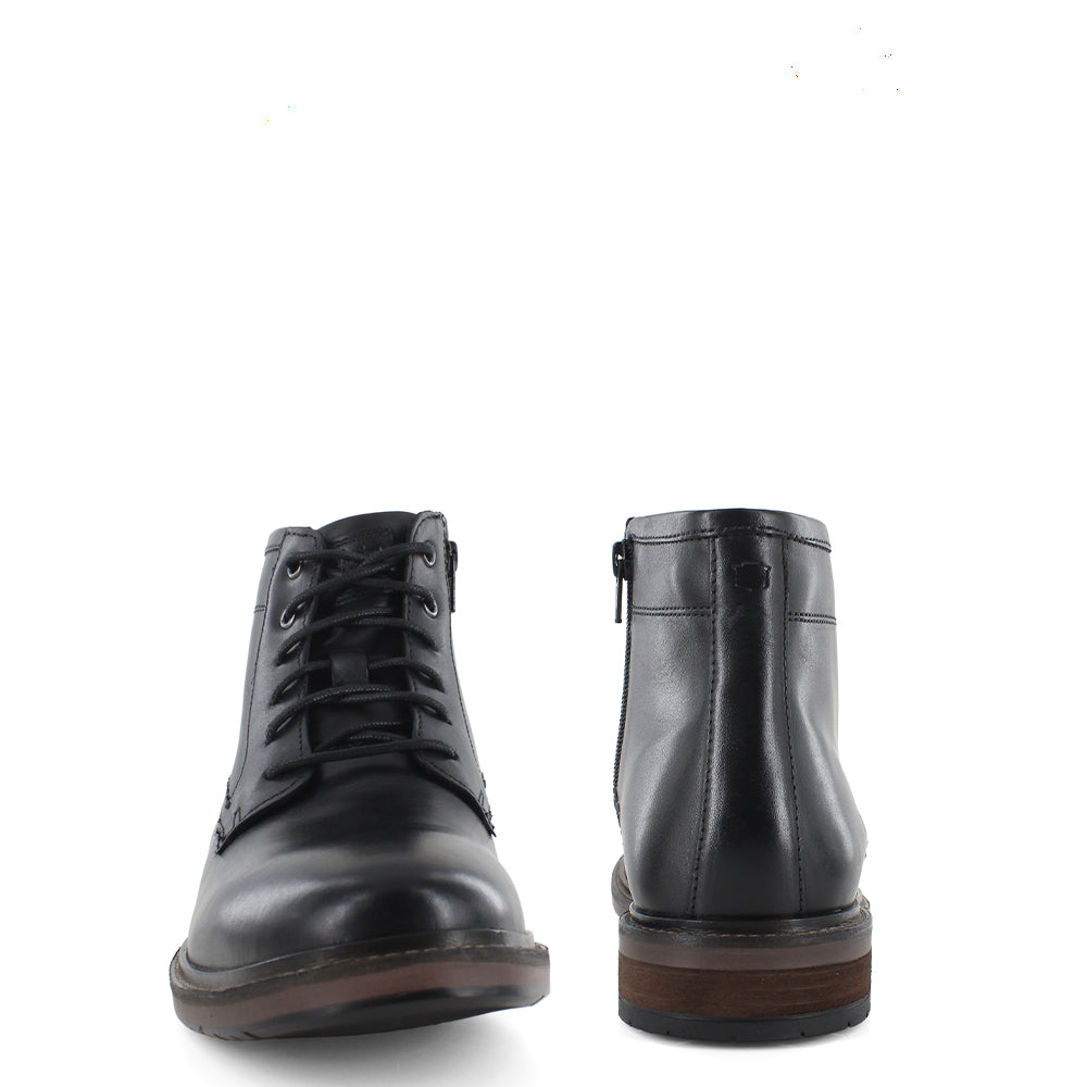 Botines de cuero para caballero 14432-001