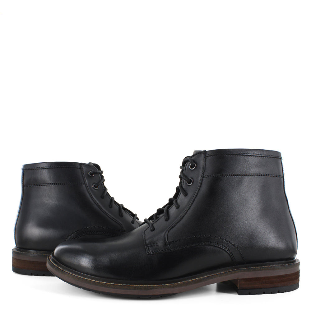 Botines de cuero para caballero 14432-001