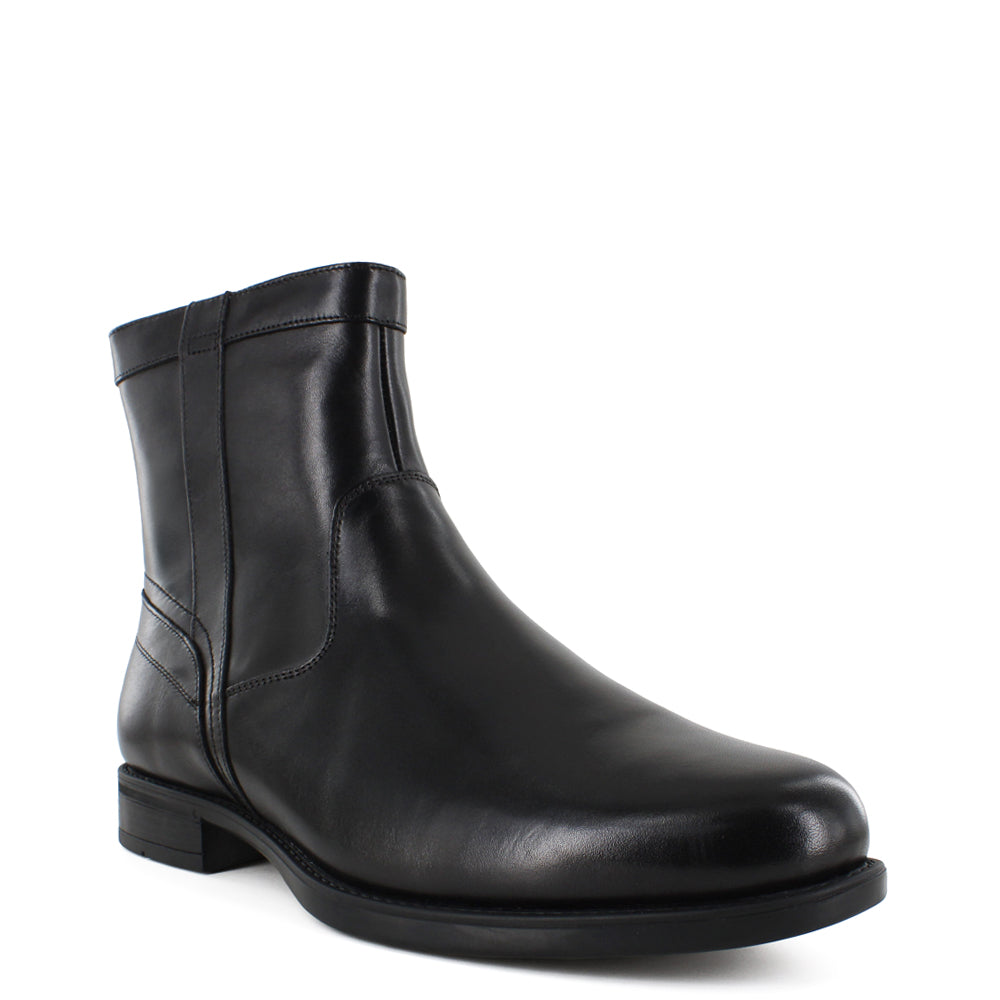 Botines de cuero para caballero 12140-001