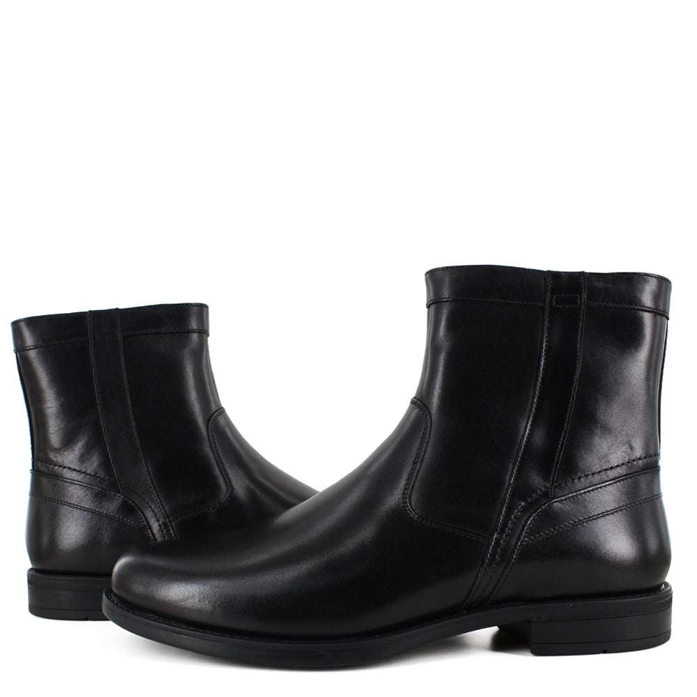 Botines de cuero para caballero 12140-001