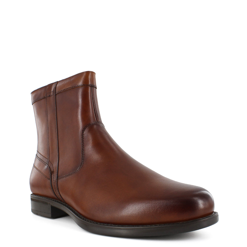 Botines de cuero para caballero 12140-221