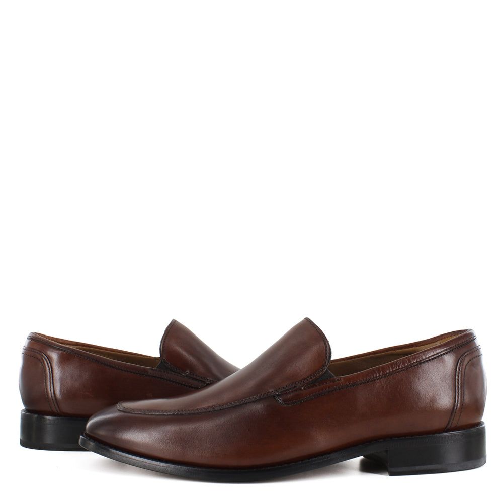 Zapatos de cuero para caballero 12199-221