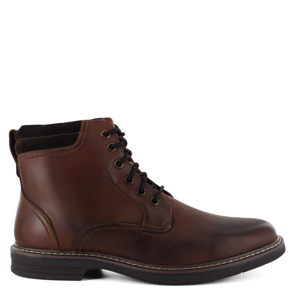 Botines de cuero para caballero 13376-215