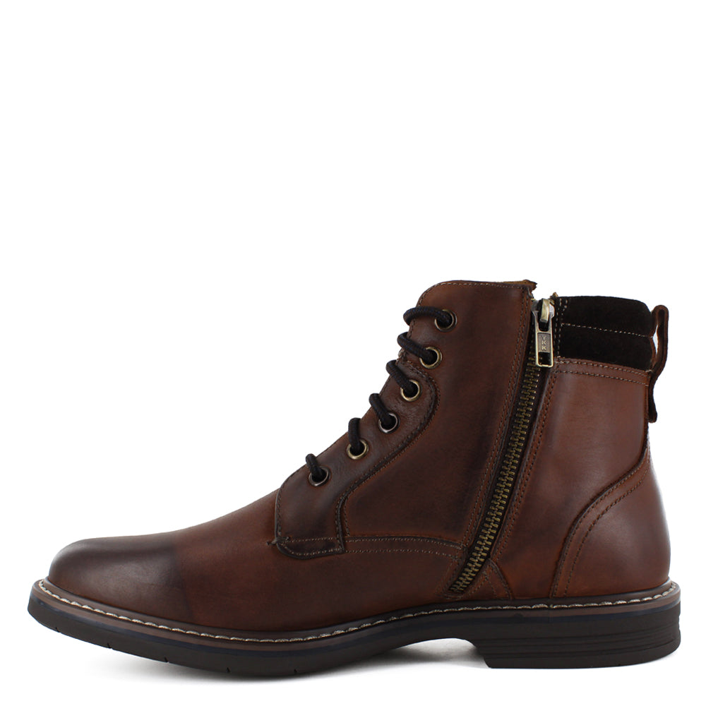 Botines de cuero para caballero 13376-215