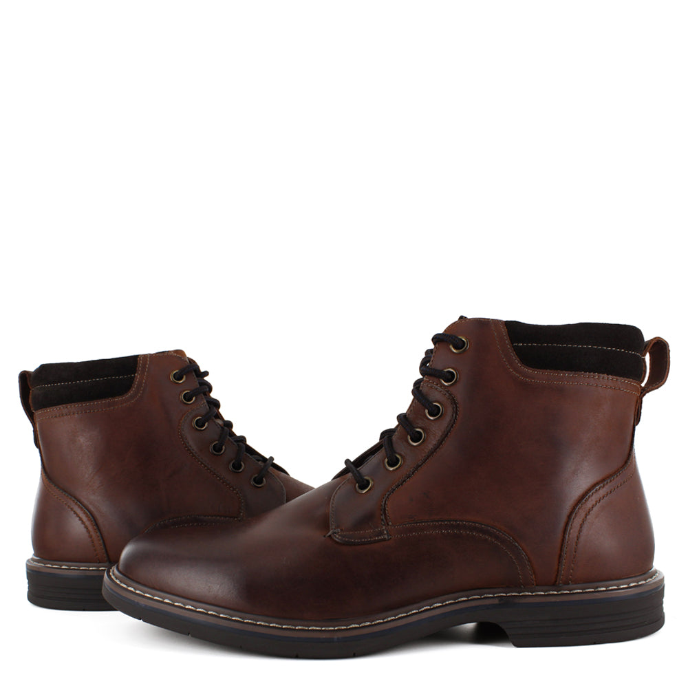 Botines de cuero para caballero 13376-215